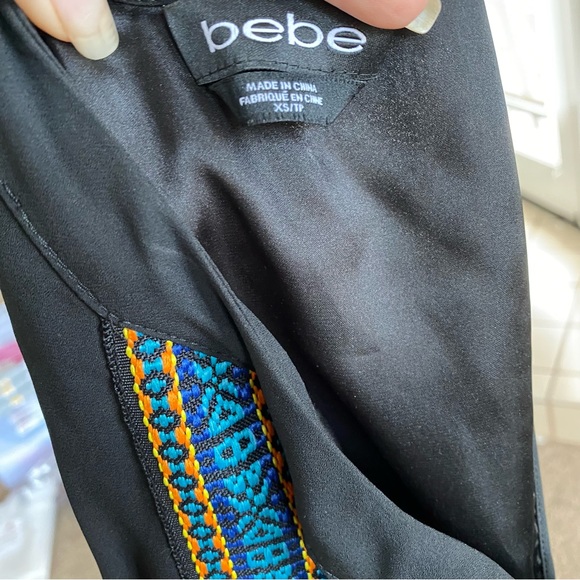 Bebe maxi dress boho - Picture 5 of 5